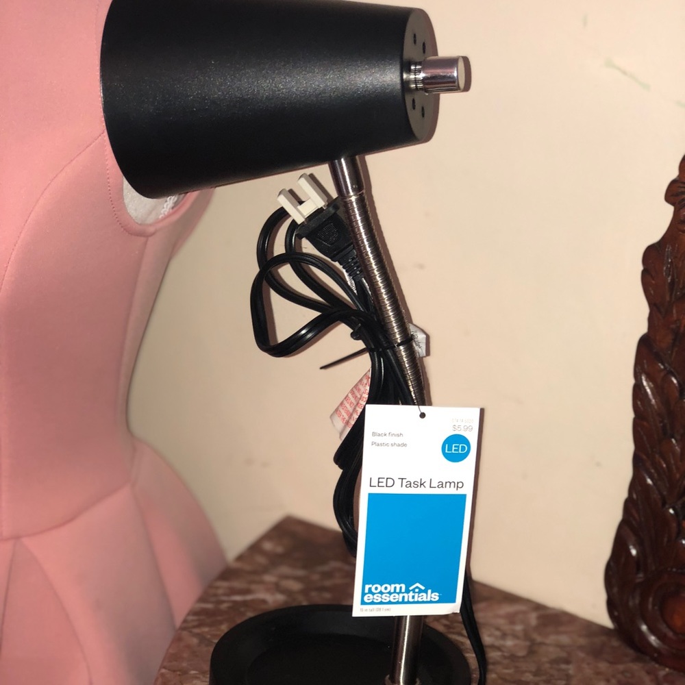 Led Task Lamp
